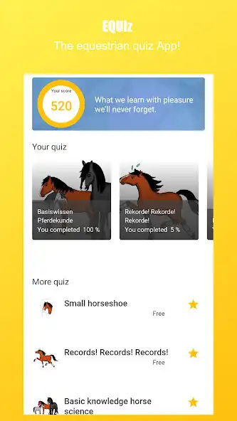 Play EQUIz - Horse App  and enjoy EQUIz - Horse App with UptoPlay