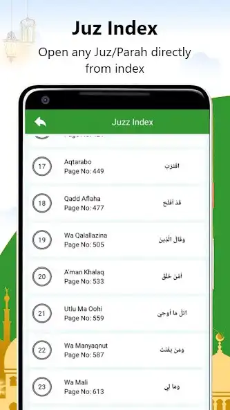 Play eQuran Read Bookmark Surah as an online game eQuran Read Bookmark Surah with UptoPlay