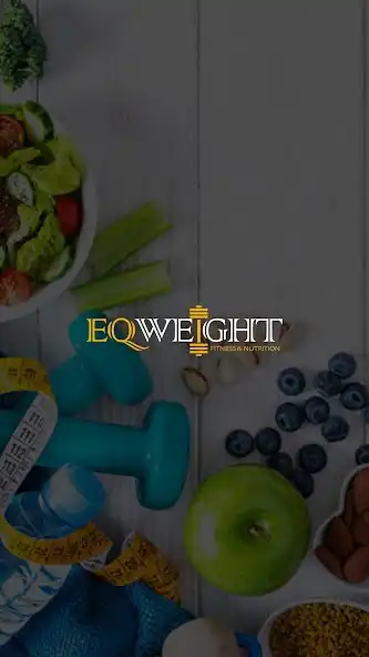 Play EQWEIGHT Fitness and Nutrition  and enjoy EQWEIGHT Fitness and Nutrition with UptoPlay