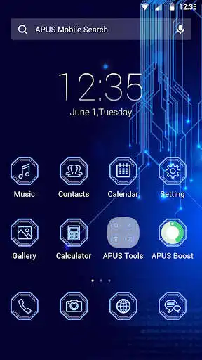 Play ERA-APUS Launcher theme  and enjoy ERA-APUS Launcher theme with UptoPlay
