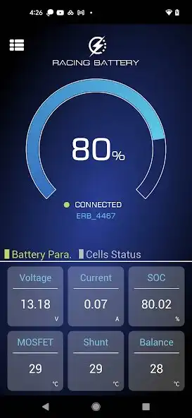 Play eRacing Battery  and enjoy eRacing Battery with UptoPlay