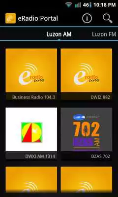 Play eRadio Portal