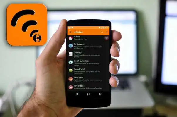 Play eRadio Radio Free Worldwide