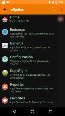 Play eRadio Radio Free Worldwide