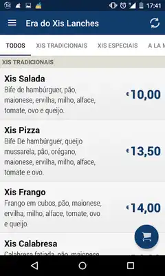 Play Era do Xis Lanches Play Era do Xis Lanches