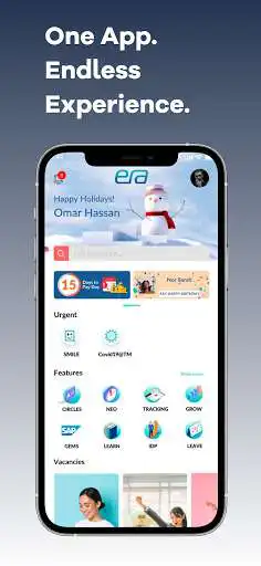 Play ERA - Employee App  and enjoy ERA - Employee App with UptoPlay