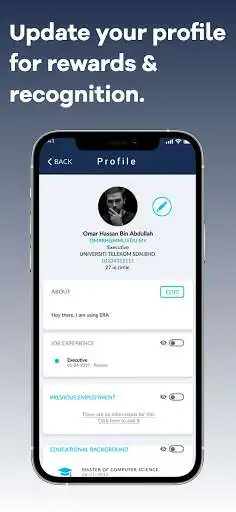Play ERA - Employee App as an online game ERA - Employee App with UptoPlay