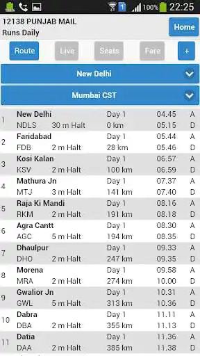 Play eRail.in Railways Train Time Table, Seats, Fare as an online game eRail.in Railways Train Time Table, Seats, Fare with UptoPlay