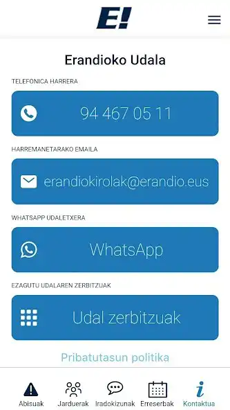 Play Erandio  and enjoy Erandio with UptoPlay