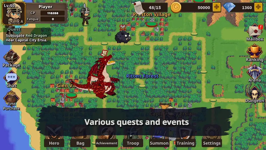 Play E-Rank Soldier  and enjoy E-Rank Soldier with UptoPlay