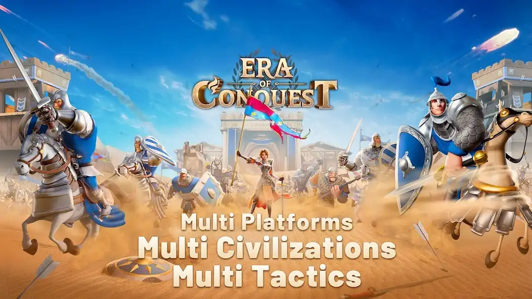 Play Era of Conquest  and enjoy Era of Conquest with UptoPlay