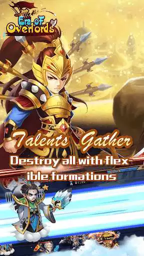 Play Era of Overlords as an online game Era of Overlords with UptoPlay