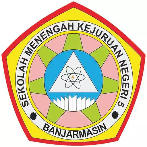 Play e-Rapor SMKN 5 Banjarmasin APK Play e-Rapor SMKN 5 Banjarmasin APK