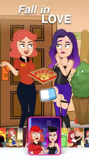 Play Erase Her: Puzzle Story  and enjoy Erase Her: Puzzle Story with UptoPlay