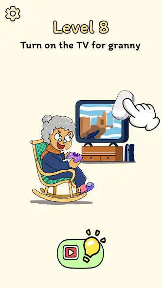 Play Erase It: Reveal The Story as an online game Erase It: Reveal The Story with UptoPlay