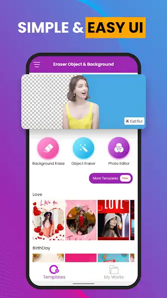 Play Erase Objects bg remover as an online game Erase Objects bg remover with UptoPlay