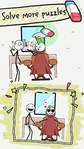 Play Erase Puzzle  and enjoy Erase Puzzle with UptoPlay