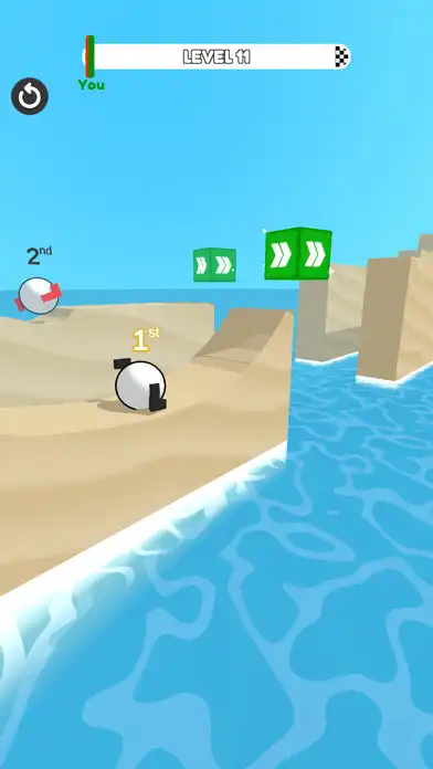 Play Erase Race as an online game Erase Race with UptoPlay