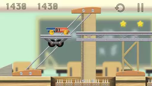 Play Eraser Racer - table top stunt ramps  and enjoy Eraser Racer - table top stunt ramps with UptoPlay