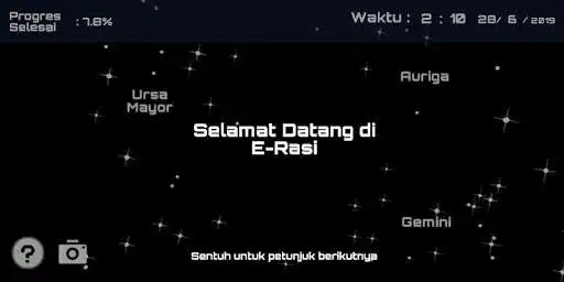 Play E-Rasi : Bahasa Indonesia  and enjoy E-Rasi : Bahasa Indonesia with UptoPlay