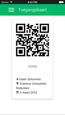 Play Erasmus Bachelor Open Day