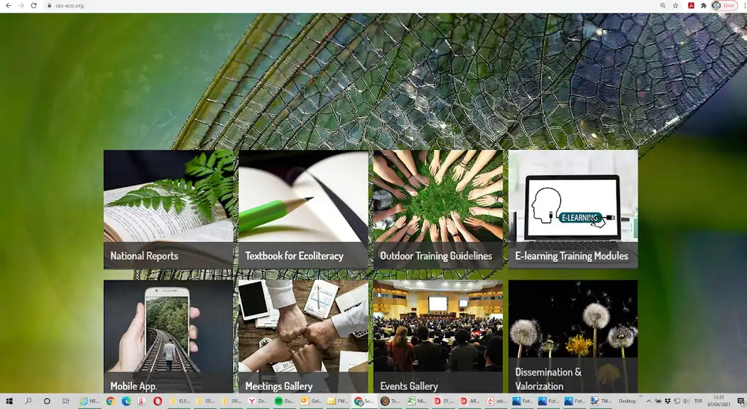 Play ERASMUS+ SES-ECO PROJECT  and enjoy ERASMUS+ SES-ECO PROJECT with UptoPlay