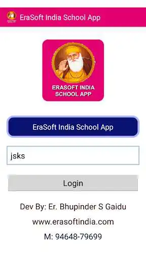 Play EraSoft India School App  and enjoy EraSoft India School App with UptoPlay