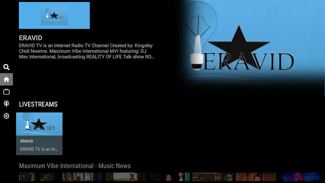 Play ERAVID as an online game ERAVID with UptoPlay