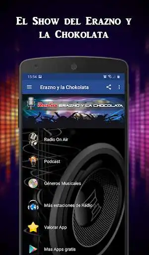 Play Erazno y la Chokolata El Show  and enjoy Erazno y la Chokolata El Show with UptoPlay