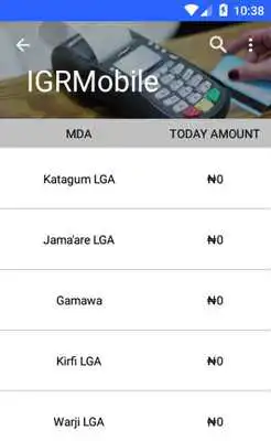Play Ercas IGR Mobile