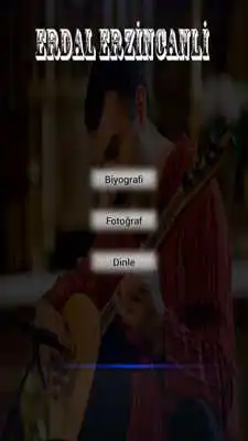 Play Erdal Erzincanli