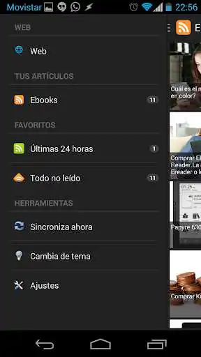 Play Ereaders y Ebooks as an online game Ereaders y Ebooks with UptoPlay