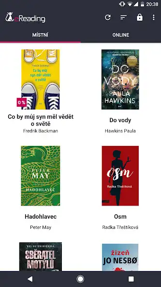 Play eReading  and enjoy eReading with UptoPlay