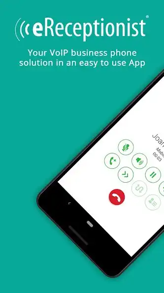 Play eReceptionist – Business VoIP phone system  and enjoy eReceptionist – Business VoIP phone system with UptoPlay