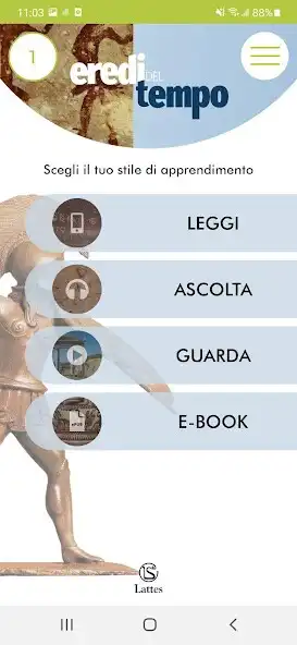 Play Eredi del tempo as an online game Eredi del tempo with UptoPlay
