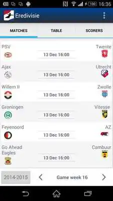 Play Eredivisie