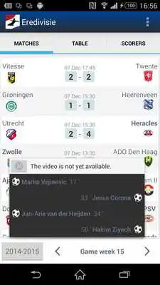 Play Eredivisie