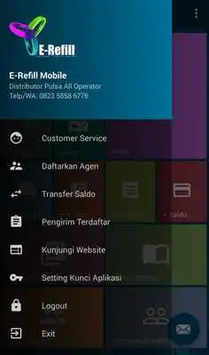 Play E-Refill Mobile