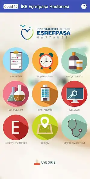 Play Eşrefpaşa Hastanesi  and enjoy Eşrefpaşa Hastanesi with UptoPlay