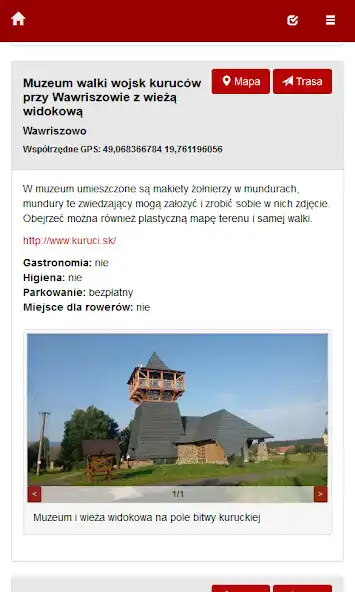 Play eRegion - Liptów Górny i Poron as an online game eRegion - Liptów Górny i Poron with UptoPlay