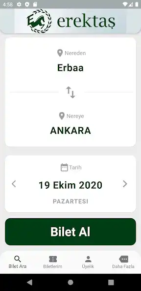 Play Erektaş Turizm  and enjoy Erektaş Turizm with UptoPlay