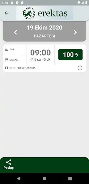 Play Erektaş Turizm as an online game Erektaş Turizm with UptoPlay