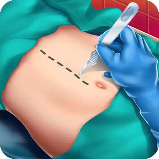 Free play online ER Emergency Multi Surgery Hospital : Doctor Game  APK