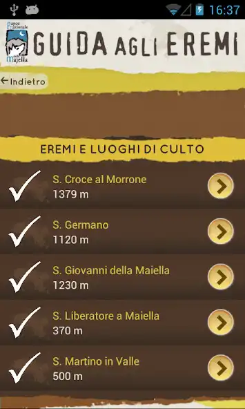 Play Eremi Majella as an online game Eremi Majella with UptoPlay