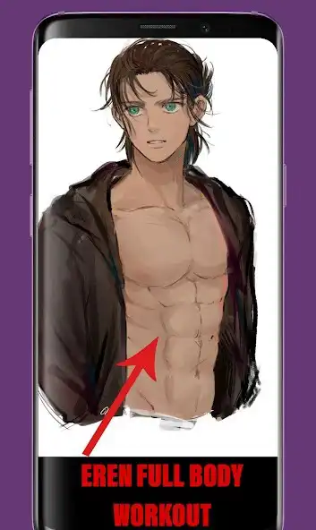 Play Eren  Mikasa AOT Workout SNK  and enjoy Eren  Mikasa AOT Workout SNK with UptoPlay