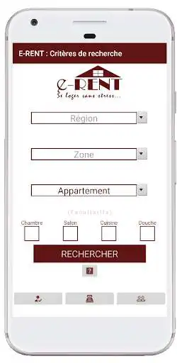 Play e-Rent as an online game e-Rent with UptoPlay