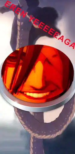 Play Eren Yeagar Button - Attack on Titan Sound Meme as an online game Eren Yeagar Button - Attack on Titan Sound Meme with UptoPlay