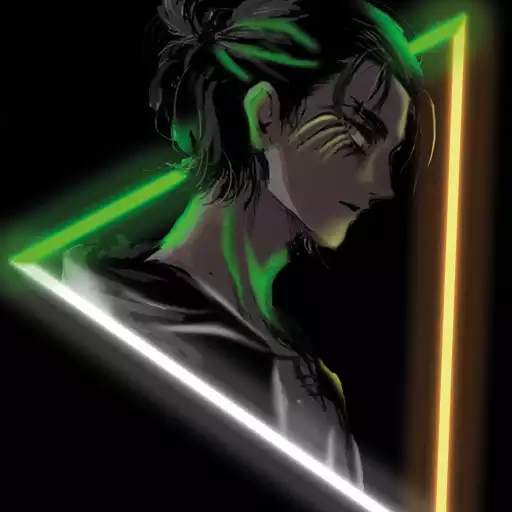 Play Eren Yeager Wallpaper APK