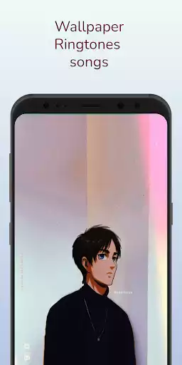 Play Eren Yeager Wallpaper  and enjoy Eren Yeager Wallpaper with UptoPlay