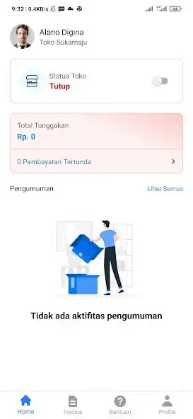 Play e-Retribusi PD Pasar Manado  and enjoy e-Retribusi PD Pasar Manado with UptoPlay